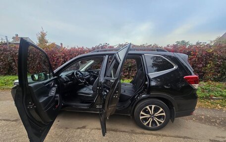 Subaru Forester, 2020 год, 3 000 001 рублей, 5 фотография