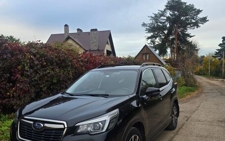 Subaru Forester, 2020 год, 3 000 001 рублей, 2 фотография