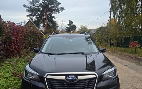 Subaru Forester, 2020 год, 3 000 001 рублей, 9 фотография