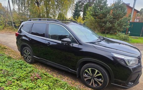 Subaru Forester, 2020 год, 3 000 001 рублей, 11 фотография