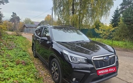 Subaru Forester, 2020 год, 3 000 001 рублей, 10 фотография