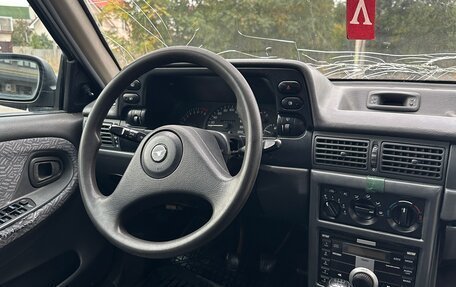 Daewoo Nexia I рестайлинг, 1999 год, 130 000 рублей, 8 фотография