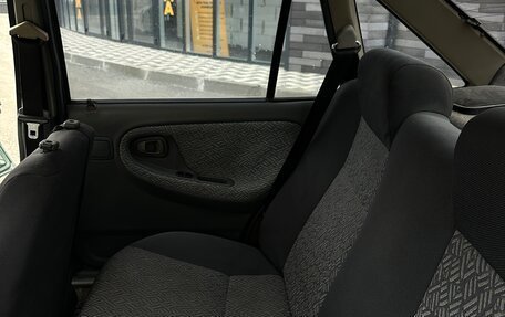 Daewoo Nexia I рестайлинг, 1999 год, 130 000 рублей, 10 фотография