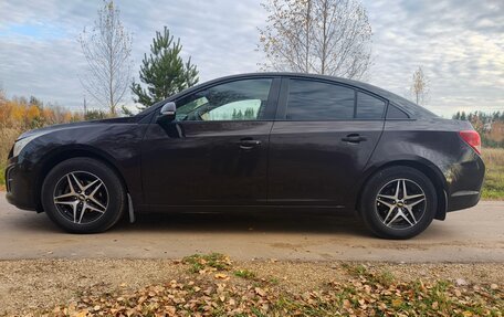 Chevrolet Cruze II, 2014 год, 750 000 рублей, 2 фотография