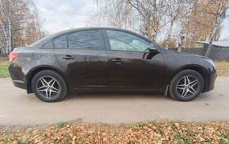 Chevrolet Cruze II, 2014 год, 750 000 рублей, 4 фотография