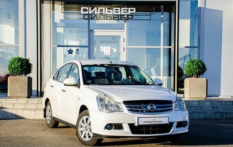 Nissan Almera, 2014 год, 440 000 рублей, 5 фотография