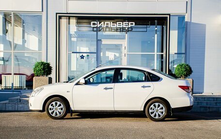 Nissan Almera, 2014 год, 440 000 рублей, 7 фотография