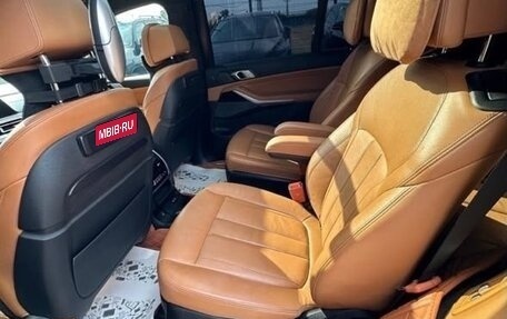 BMW X7, 2020 год, 6 900 000 рублей, 10 фотография