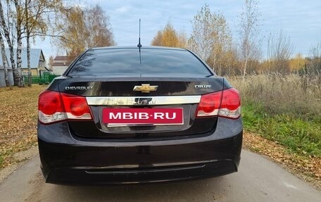 Chevrolet Cruze II, 2014 год, 750 000 рублей, 3 фотография
