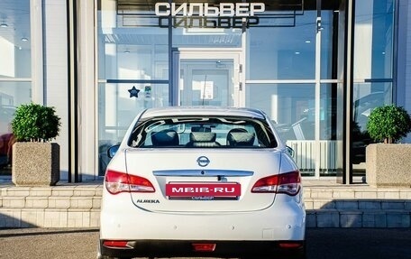 Nissan Almera, 2014 год, 440 000 рублей, 4 фотография