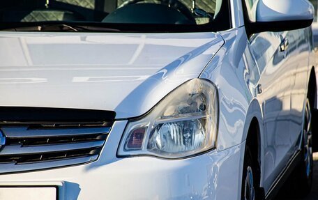 Nissan Almera, 2014 год, 440 000 рублей, 10 фотография