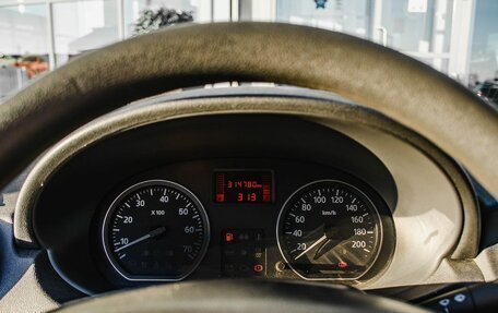Nissan Almera, 2014 год, 440 000 рублей, 16 фотография
