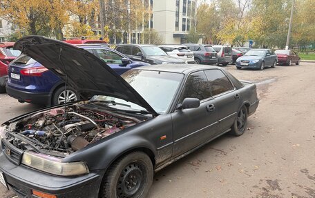 Honda Vigor III, 1993 год, 110 000 рублей, 2 фотография