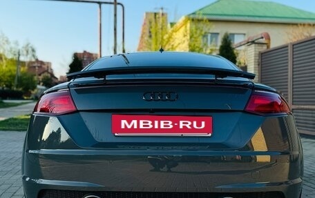 Audi TT, 2018 год, 3 700 000 рублей, 5 фотография