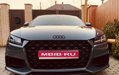 Audi TT, 2018 год, 3 700 000 рублей, 3 фотография