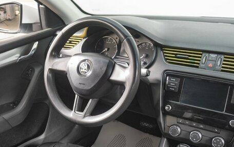 Skoda Octavia, 2017 год, 1 269 000 рублей, 10 фотография