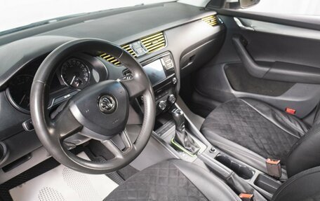 Skoda Octavia, 2017 год, 1 269 000 рублей, 9 фотография