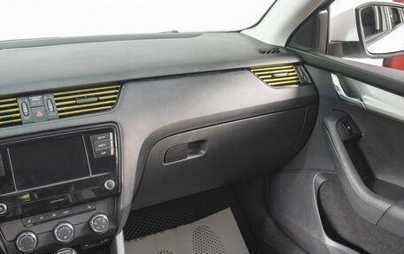 Skoda Octavia, 2017 год, 1 269 000 рублей, 12 фотография