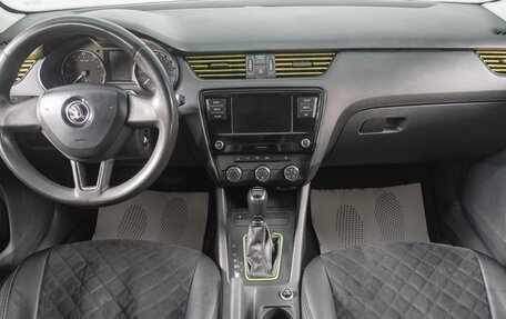 Skoda Octavia, 2017 год, 1 269 000 рублей, 11 фотография