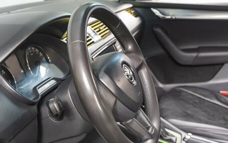 Skoda Octavia, 2017 год, 1 269 000 рублей, 13 фотография