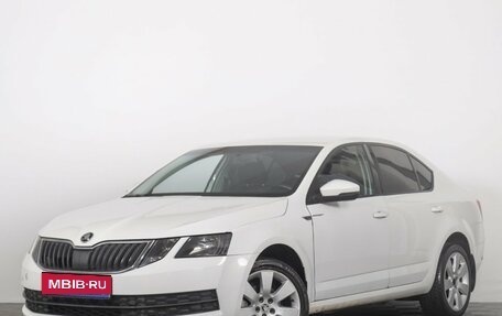 Skoda Octavia, 2017 год, 1 269 000 рублей, 3 фотография
