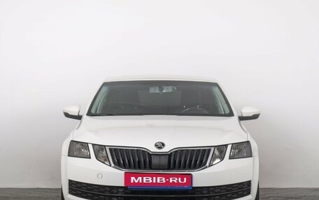 Skoda Octavia, 2017 год, 1 269 000 рублей, 4 фотография