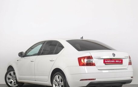 Skoda Octavia, 2017 год, 1 269 000 рублей, 6 фотография