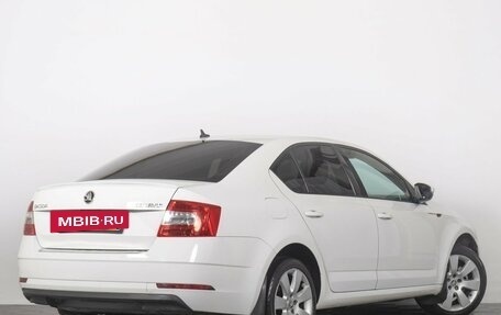 Skoda Octavia, 2017 год, 1 269 000 рублей, 7 фотография