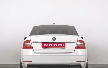 Skoda Octavia, 2017 год, 1 269 000 рублей, 5 фотография