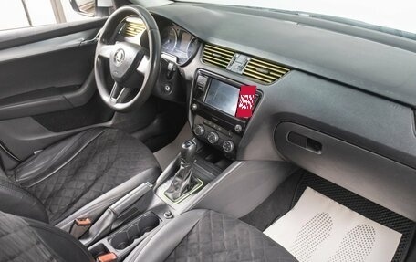 Skoda Octavia, 2017 год, 1 269 000 рублей, 17 фотография