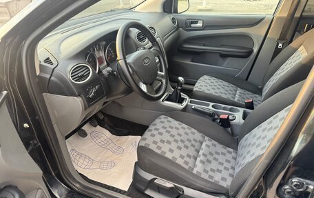 Ford Focus II рестайлинг, 2008 год, 450 000 рублей, 8 фотография