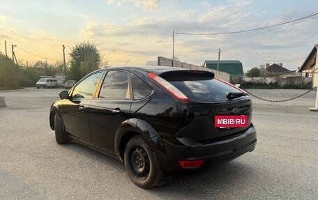 Ford Focus II рестайлинг, 2008 год, 450 000 рублей, 4 фотография