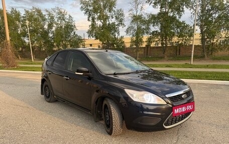 Ford Focus II рестайлинг, 2008 год, 450 000 рублей, 2 фотография