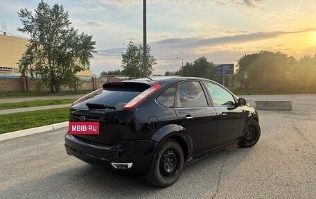 Ford Focus II рестайлинг, 2008 год, 450 000 рублей, 3 фотография