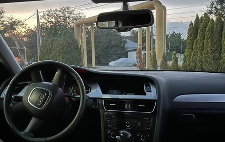 Audi A4, 2010 год, 1 050 000 рублей, 7 фотография