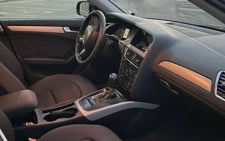 Audi A4, 2010 год, 1 050 000 рублей, 9 фотография