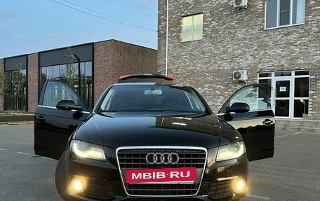 Audi A4, 2010 год, 1 050 000 рублей, 10 фотография