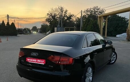 Audi A4, 2010 год, 1 050 000 рублей, 5 фотография