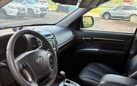 Hyundai Santa Fe III рестайлинг, 2011 год, 1 380 000 рублей, 11 фотография