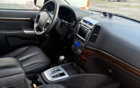 Hyundai Santa Fe III рестайлинг, 2011 год, 1 380 000 рублей, 7 фотография