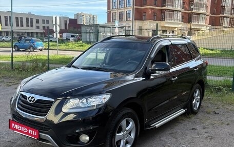 Hyundai Santa Fe III рестайлинг, 2011 год, 1 380 000 рублей, 3 фотография