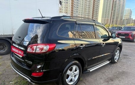 Hyundai Santa Fe III рестайлинг, 2011 год, 1 380 000 рублей, 2 фотография