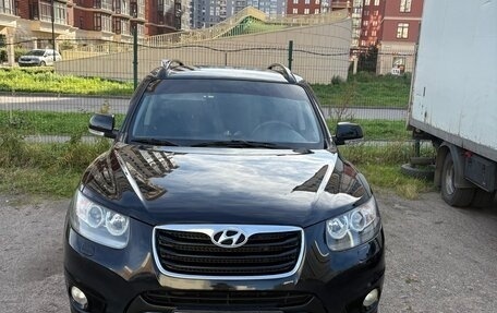 Hyundai Santa Fe III рестайлинг, 2011 год, 1 380 000 рублей, 9 фотография