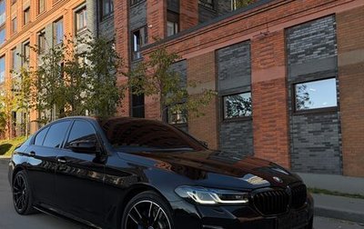 BMW 5 серия, 2017 год, 3 990 000 рублей, 1 фотография