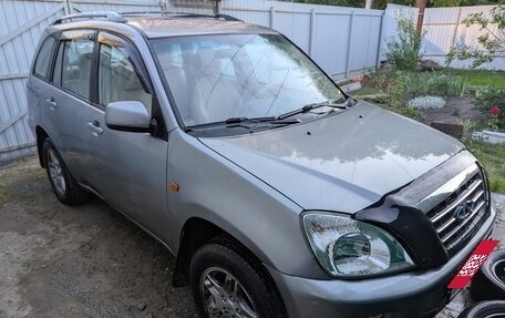 Chery Tiggo (T11), 2009 год, 470 000 рублей, 1 фотография