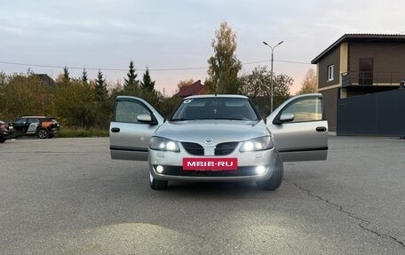 Nissan Almera, 2005 год, 750 000 рублей, 2 фотография