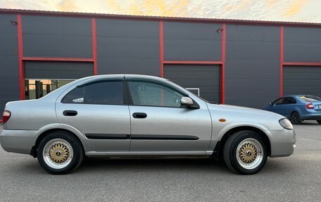 Nissan Almera, 2005 год, 750 000 рублей, 8 фотография