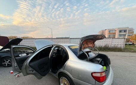 Nissan Almera, 2005 год, 750 000 рублей, 11 фотография