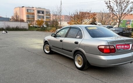 Nissan Almera, 2005 год, 750 000 рублей, 6 фотография