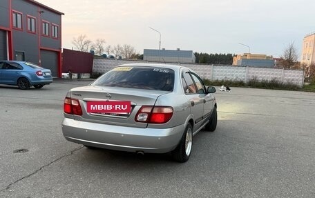 Nissan Almera, 2005 год, 750 000 рублей, 7 фотография